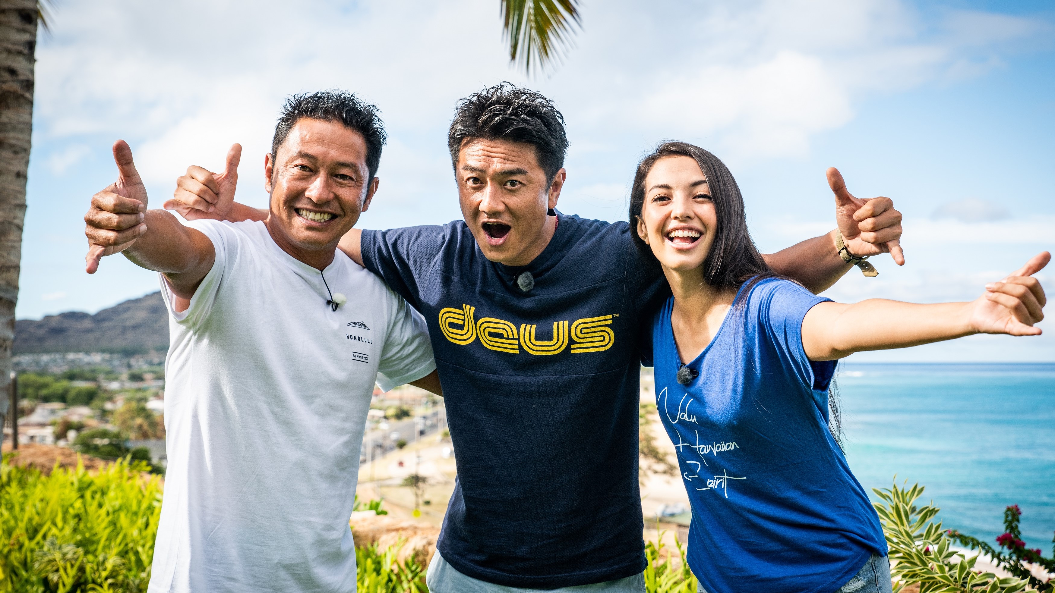 7 9月シーズンゲストは原田龍二 ハワイに恋して ワールド ハイビジョン チャンネル株式会社のプレスリリース 7 9月シーズンゲストは原田龍二 ハワイに恋して ワールド ハイビジョン チャンネル株式会社のプレスリリース