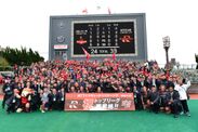 日本のラグビー・トップリーグチーム「NTTドコモレッドハリケーンズ」がチームのパフォーマンス維持にKitman Labsを採用