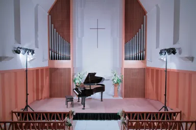 音楽ライブホールイメージ1