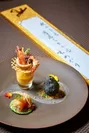 俳句の世界観で“日本を 感じる情景”を表現した 中国料理のグランプリ作品