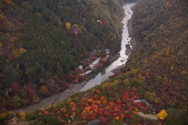 【星のや京都】嵐山と星のや京都