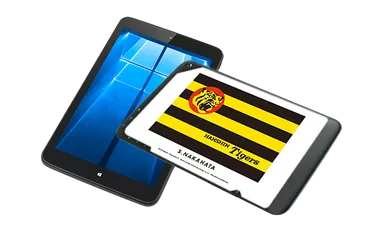 8インチタブレット