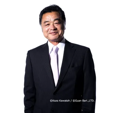 阪神タイガースOB会会長 川藤幸三さん