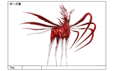 プリプロ工程(スタッフ制作物)