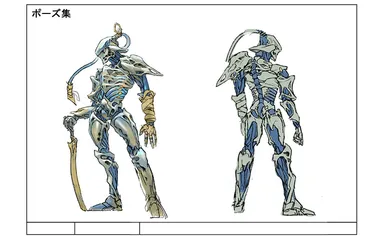 プリプロ工程(スタッフ制作物)