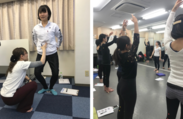 日本初！オフィス向け『出張バレエ教室』をスタート　バレエで首こり・腰痛を改善、職場でできる新サービス