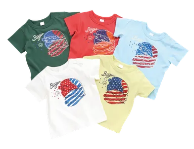 BREEZE「周年祭限定Tシャツ」