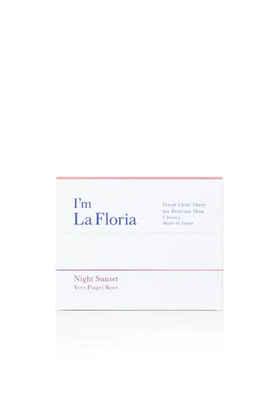 アイム ラ フロリアフレッシュクリアシート