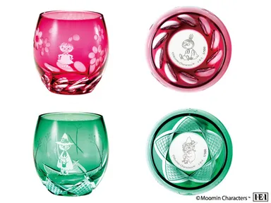 「ねじり菊花紋」と「魚子紋」