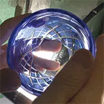 江戸の美意識が光るガラス細工　江戸切子