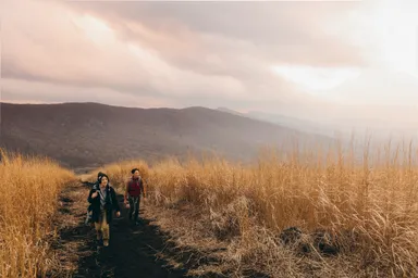 【星のや富士】トレッキングイメージ