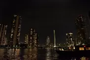 【星のや東京】船上雅楽と夜景3