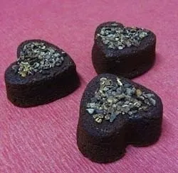 リンツ・チョコレートケーキ