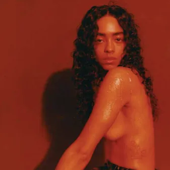 『ブラッド』ジャケット写真