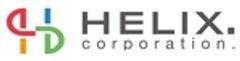 株式会社HELIX.corporation.のロゴ