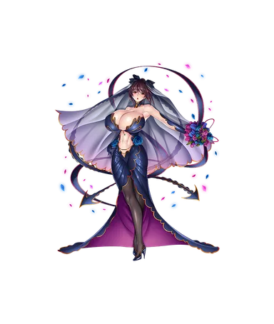 【幻影の花嫁】水城　不知火