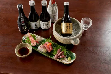 ゴールド飲み比べ画像