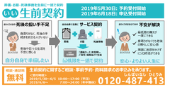 身寄りのないおひとりさまの「死後の担い手不在」を解消！＜本日より事前相談・予約開始＞葬儀・お墓・死後事務の生前契約サービス「いい生前契約」