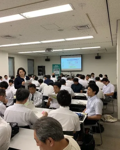 ワークショップ風景