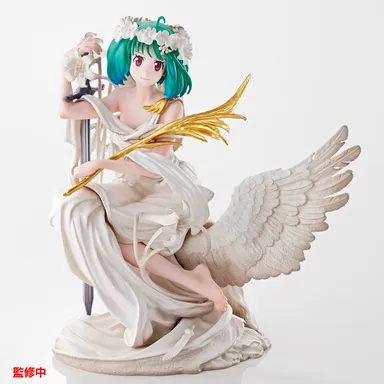 A賞：The Super Dimension White Venus ランカ・リー フィギュア(1)