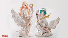 『マクロスF』より「ランカ・リー」「シェリル・ノーム」のリアルフィギュアが一番くじの新ブランドに10月・11月登場