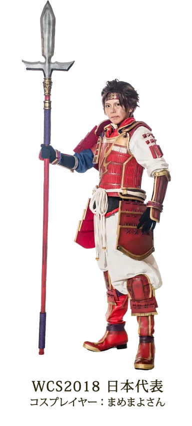 店舗での展示衣装例 1