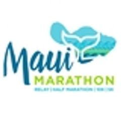 マウイマラソン日本事務局のロゴ