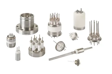 Friatec社のセラミック部品（メタライズセラミック部品）