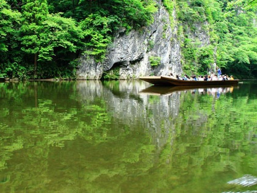 ～ 源義経ゆかりの鞍馬と岩手を涼風でむすぶ ～
「悠久の風～南部風鈴によせて～」を開催します
・今年は三陸鉄道との連携も充実