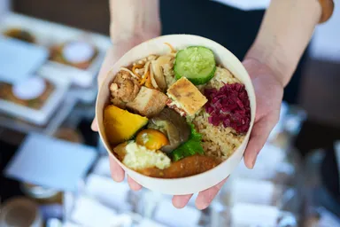 KITCHENWORKのお弁当