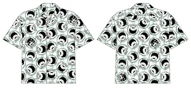 新商品：ひげろ～アロハシャツ