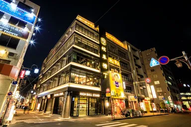 岐阜横丁の様子【2】