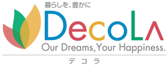 ～株式会社デコラ、中古不動産の買い取り再販事業への参入を決定～　
個性派リノベーション住宅ブランド構築事業、
及びブランドサイト「reBing」を立ち上げ