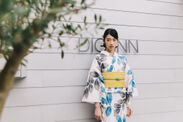 原点回帰-JAPANESE レトロ MODERN。KIMONO MODERN 2019年浴衣コレクションを発表