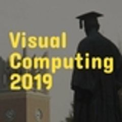 Visual Computing 2019 運営委員会のロゴ