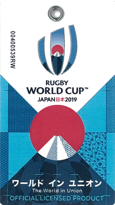 公式ライセンス　タグ