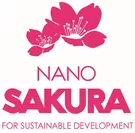 Nano Sakura　ロゴ