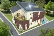 ヤマト住建、東海エリアに初の未来型モデルハウスオープン！太陽光発電・電気自動車・V2Hで家庭電気の自給自足を実現