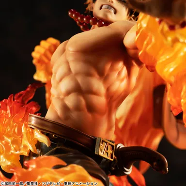 Portrait.Of.Piratesワンピース“NEO-MAXIMUM” ポートガス・D・エース 15th LIMITED Ver.(10)