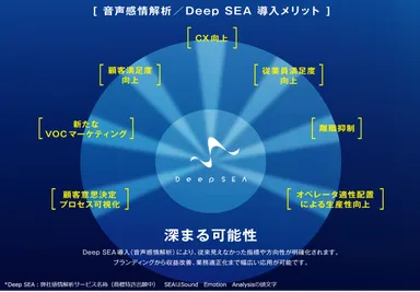 Deep SEA導入メリット