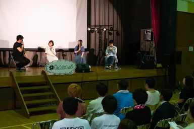 トークショー「夢の叶え方」(1)