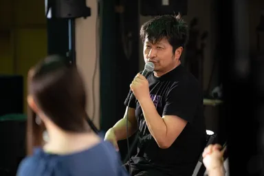 トークショー「夢の叶え方」(3)