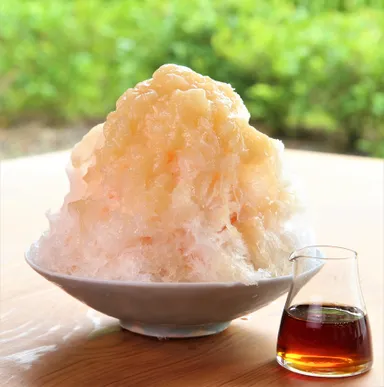 氷室守(あら川の桃)　税込1,296円