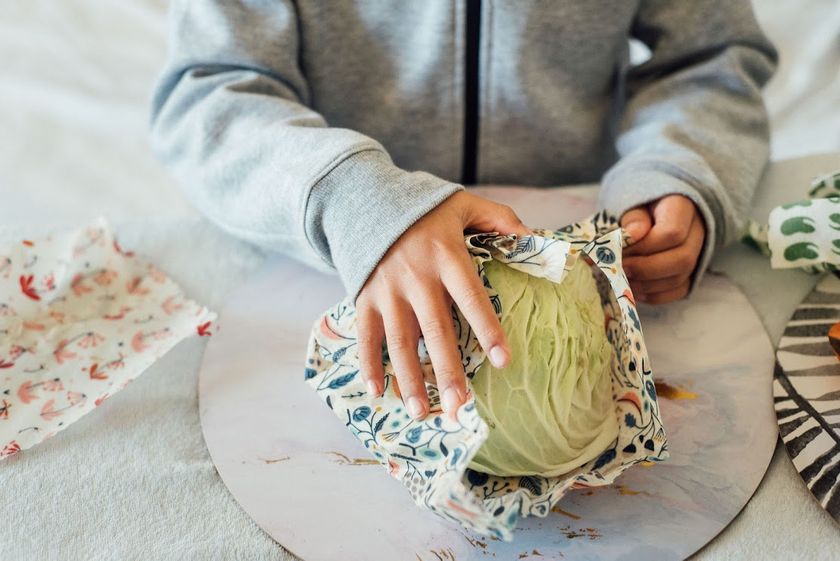 オーストラリア　シドニー発「キッチンで学ぶSDGs
オーガニックみつろうecoラップを作ろう！」
ワークショップを6/30 鎌倉で開催