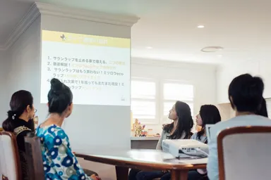 ワークショップ風景1