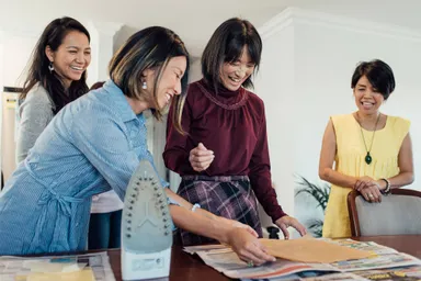 ワークショップ風景2