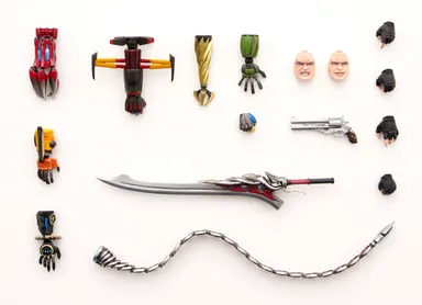 DELUXE EDITION付属品