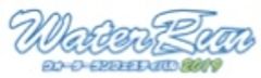 Water Run Festival 2019運営事務局　のロゴ