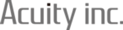 アキュイティー株式会社のロゴ