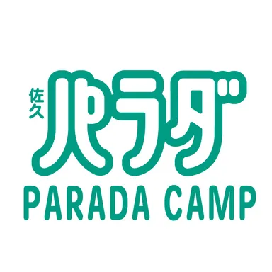 パラダキャンプ場ロゴ